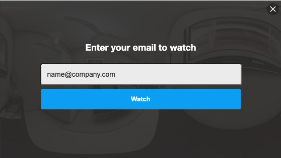 Gates can be used as a contact form